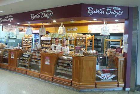 Photo: Bakers Delight (Inside Pirie Plaza Shopping Centre)